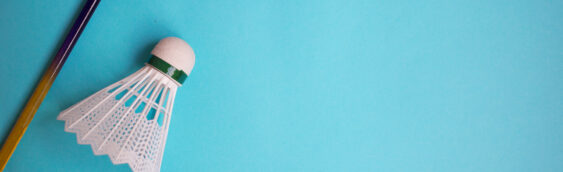 Sulkapallomaila ja sulkapallo