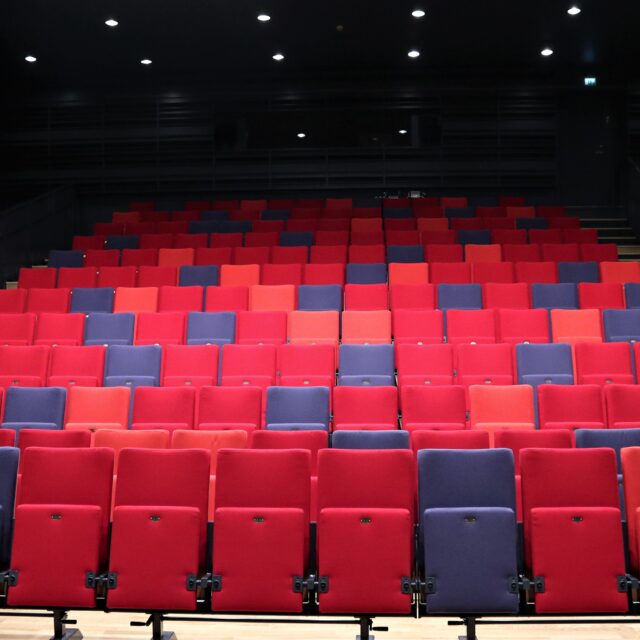 Bild från biografen