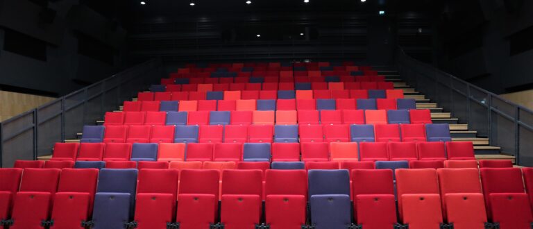 Bild från biografen