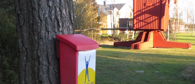 I fom för livet postlåda