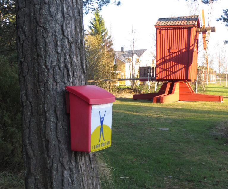 I fom för livet postlåda