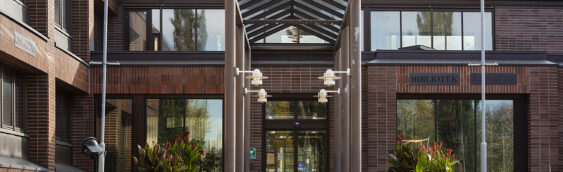 Närpes stadshus