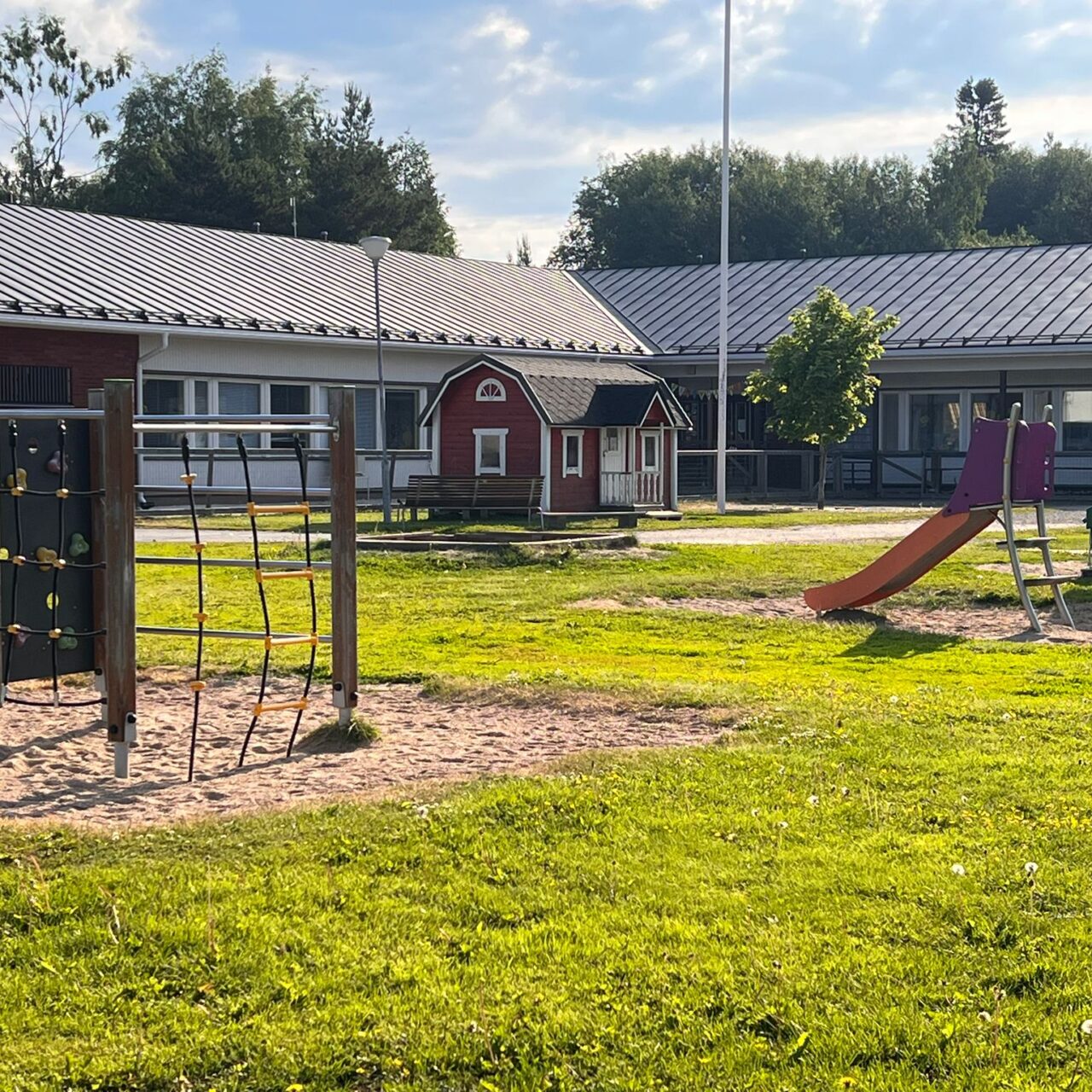Finby daghem - Närpes stad / Närpiön kaupunki