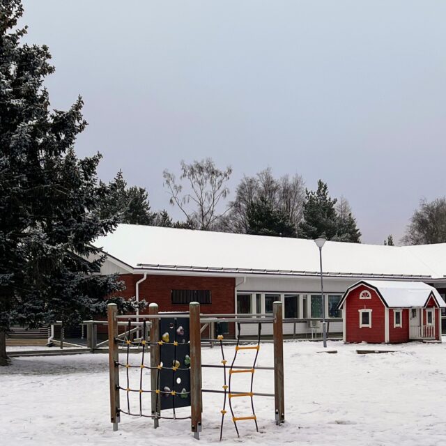 Finby daghem - Närpes stad / Närpiön kaupunki