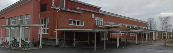 Övermark skola