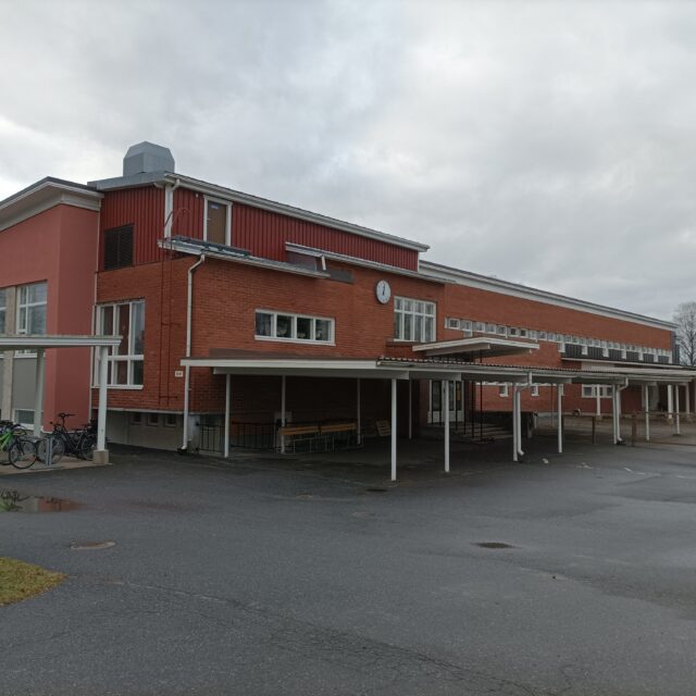 Övermark skola
