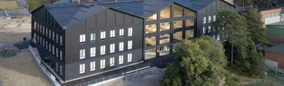 Närpes högstadieskola