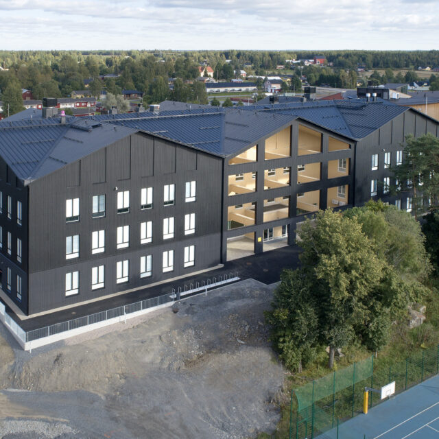 Närpes högstadieskola