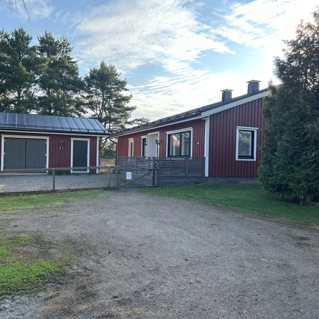 Pjelax daghem - Närpes stad / Närpiön kaupunki