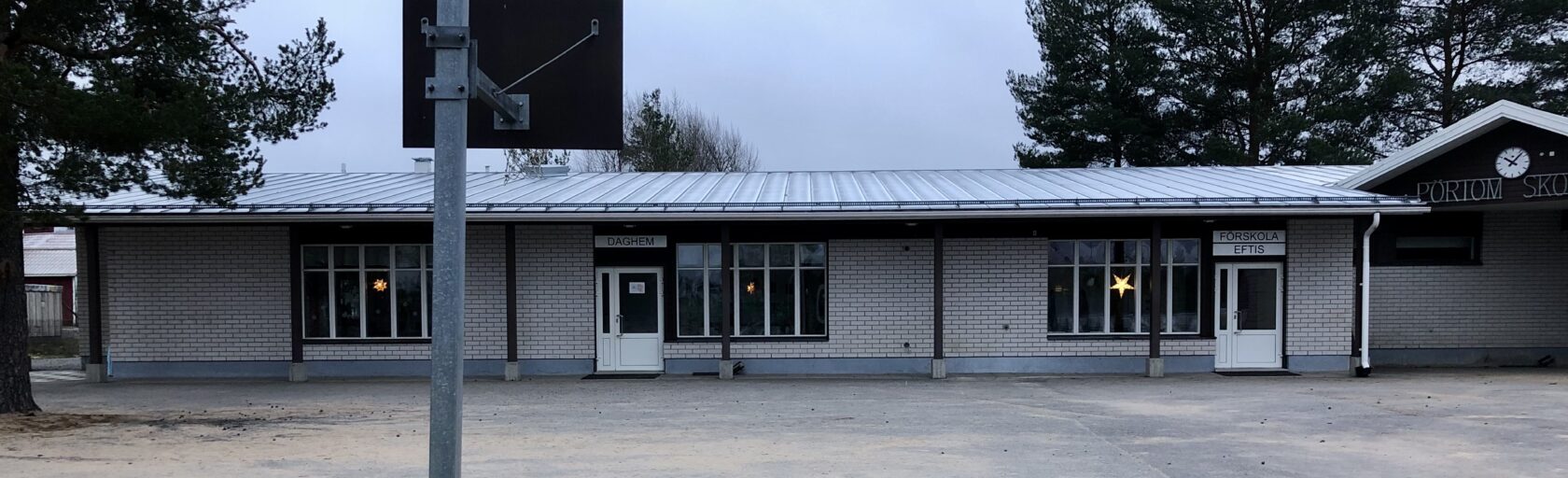 Daghem - Närpes stad / Närpiön kaupunki