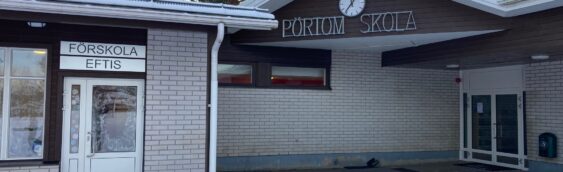 Bild av Pörtom förskola