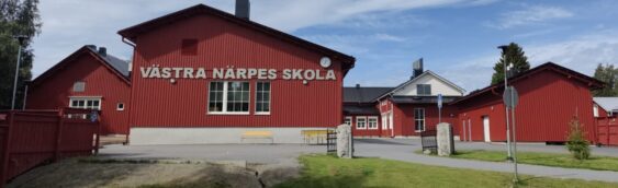 Västra Närpes skola