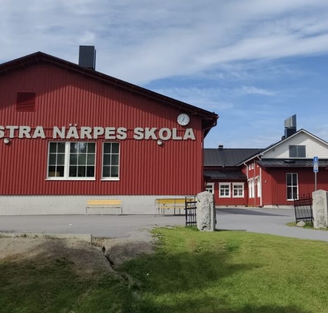 Västra Närpes skola
