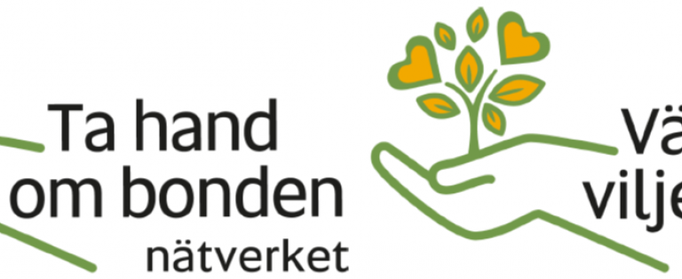 Ta hand om bonden nätverkets logo