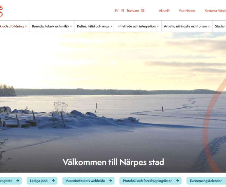 Närpiö.fi