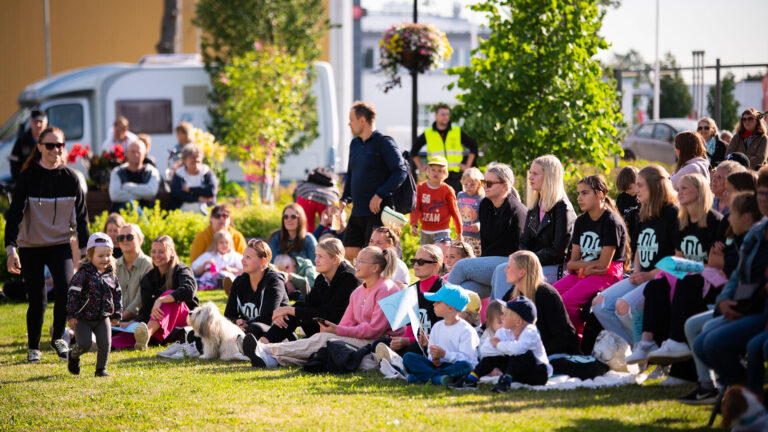 Deltagande budgetering