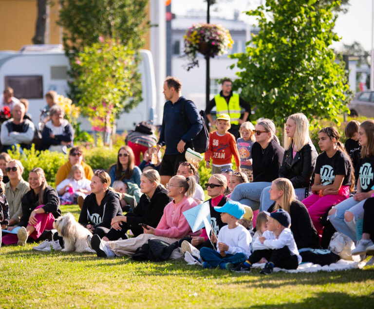 Deltagande budgetering