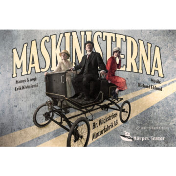 Evenemangets bild: Maskinisterna