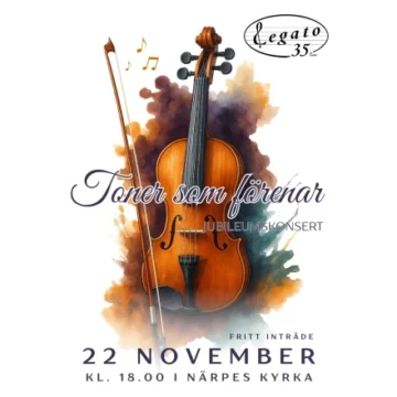 Evenemangets bild: Toner som förenar