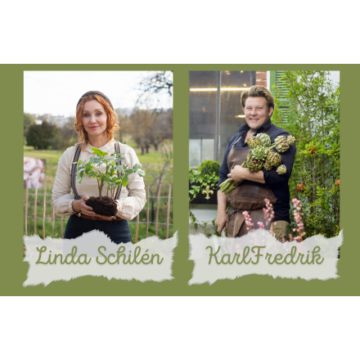 Evenemangets bild: Trädgårdsturné