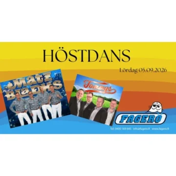 Evenemangets bild: Höstdans