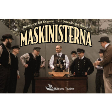 Evenemangets bild: Maskinisterna