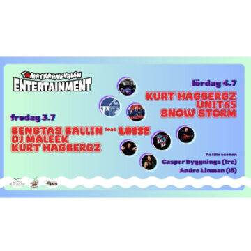 Evenemangets bild: Tomatkarnevalen 2026