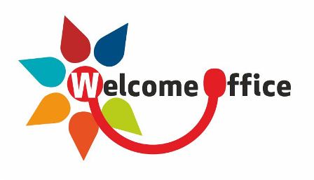 Welcome Office logo