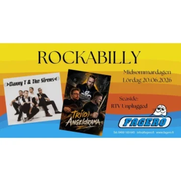 Evenemangets bild: Rockabilly