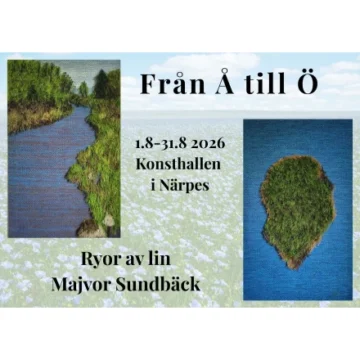 Evenemangets bild: Från Å till Ö