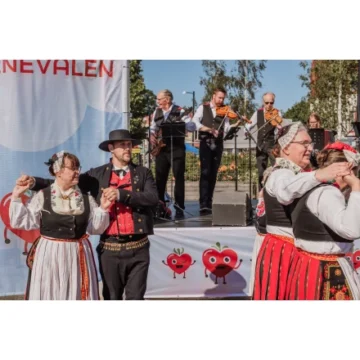 Evenemangets bild: Tomatkarnevalen 2026