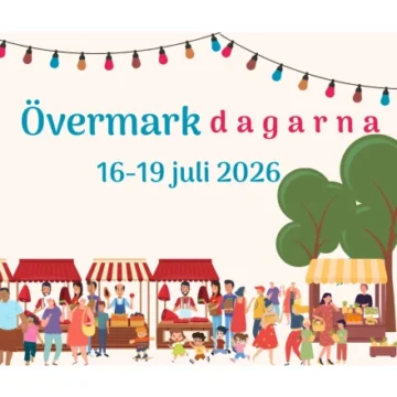 Evenemangets bild: Övermarkdagarna
