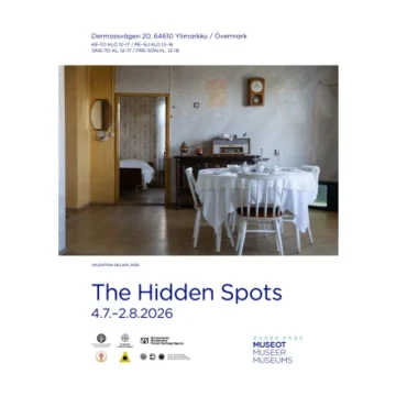 Evenemangets bild: The Hidden Spots
