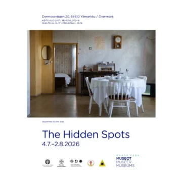 Evenemangets bild: The Hidden Spots