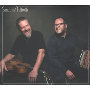 Evenemangets bild: Folkmusikkonsert med Roger Tallroth SWE och Øyvind Sandum NOR
