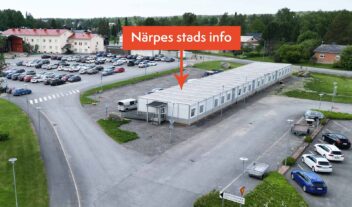 Bild av modulhus
