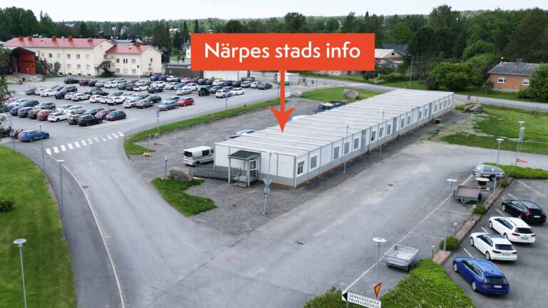 Bild av modulhus