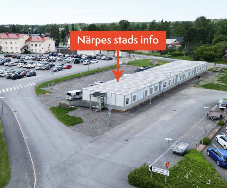 Bild av modulhus